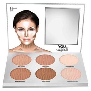IT Cosmetics Sculptung palette